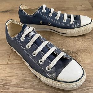 Converse All Star Sneakers - Blue
